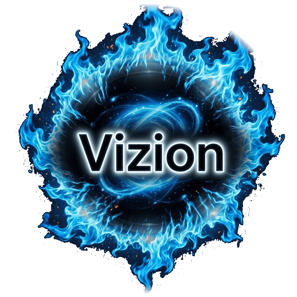 Vizion logo